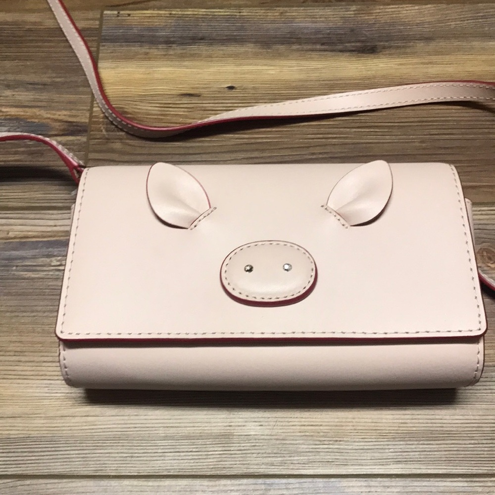 Kate Spade Year of the Pig Purse